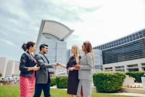 Commercial real estate bridge loans.