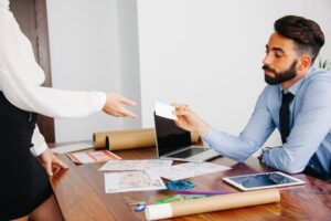Bridge loan exit strategy.