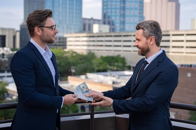 Bridge loan exit strategy for property repayment
