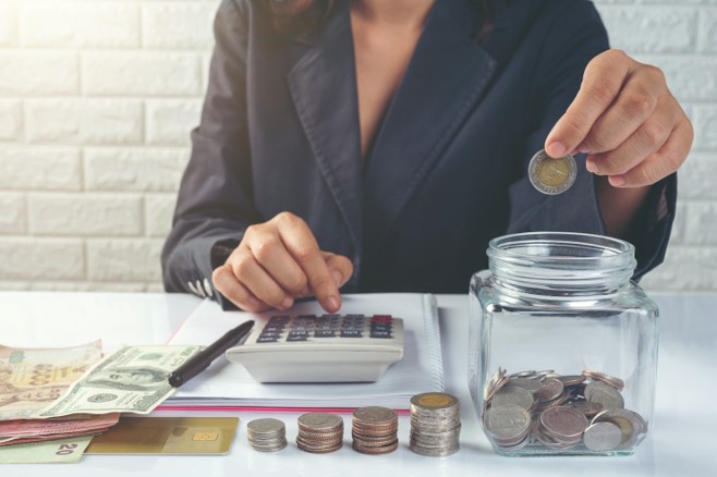 savings calculation